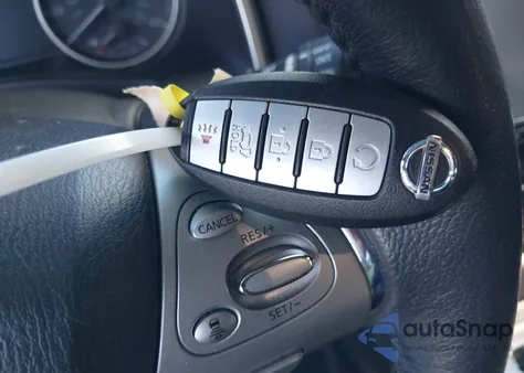 2018 Nissan Murano Sl from USA, damaged, VIN 5N1AZ2MH9JN137296